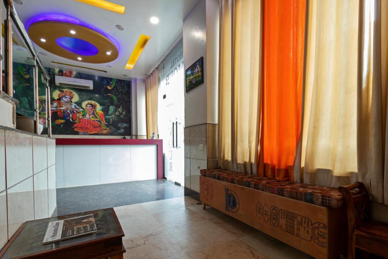 Hotel The Amour Dx Near Igi Airport Delhi New Delhi Bagian luar foto